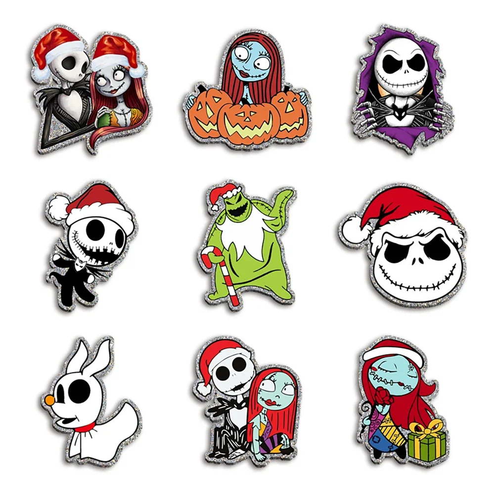 The Nightmare Before Christmas - огляд і ціна Christmas Craft Embellishment