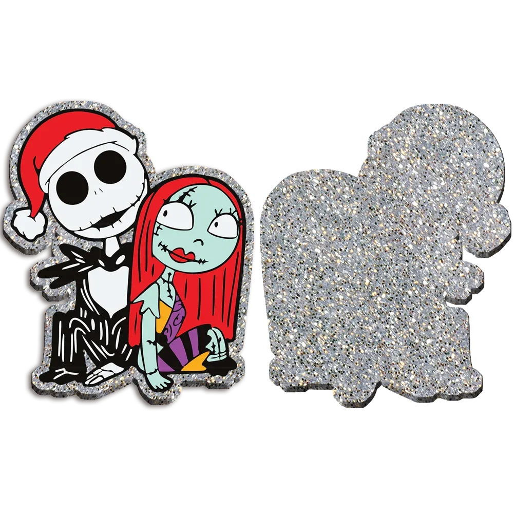 The Nightmare Before Christmas - огляд і ціна Christmas Craft Embellishment