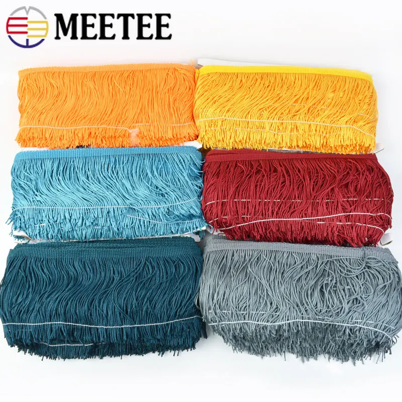 10Y 10-30cm Polyester Sewing T - огляд і ціна Fringe Ribbon Sewing