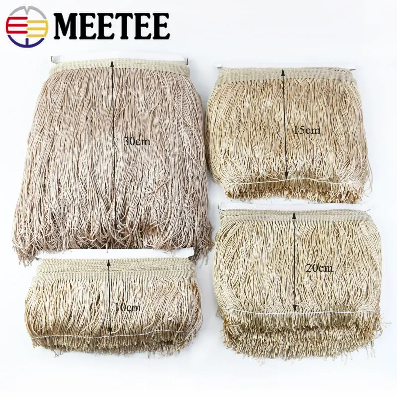 10Y 10-30cm Polyester Sewing T - огляд і ціна Fringe Ribbon Sewing