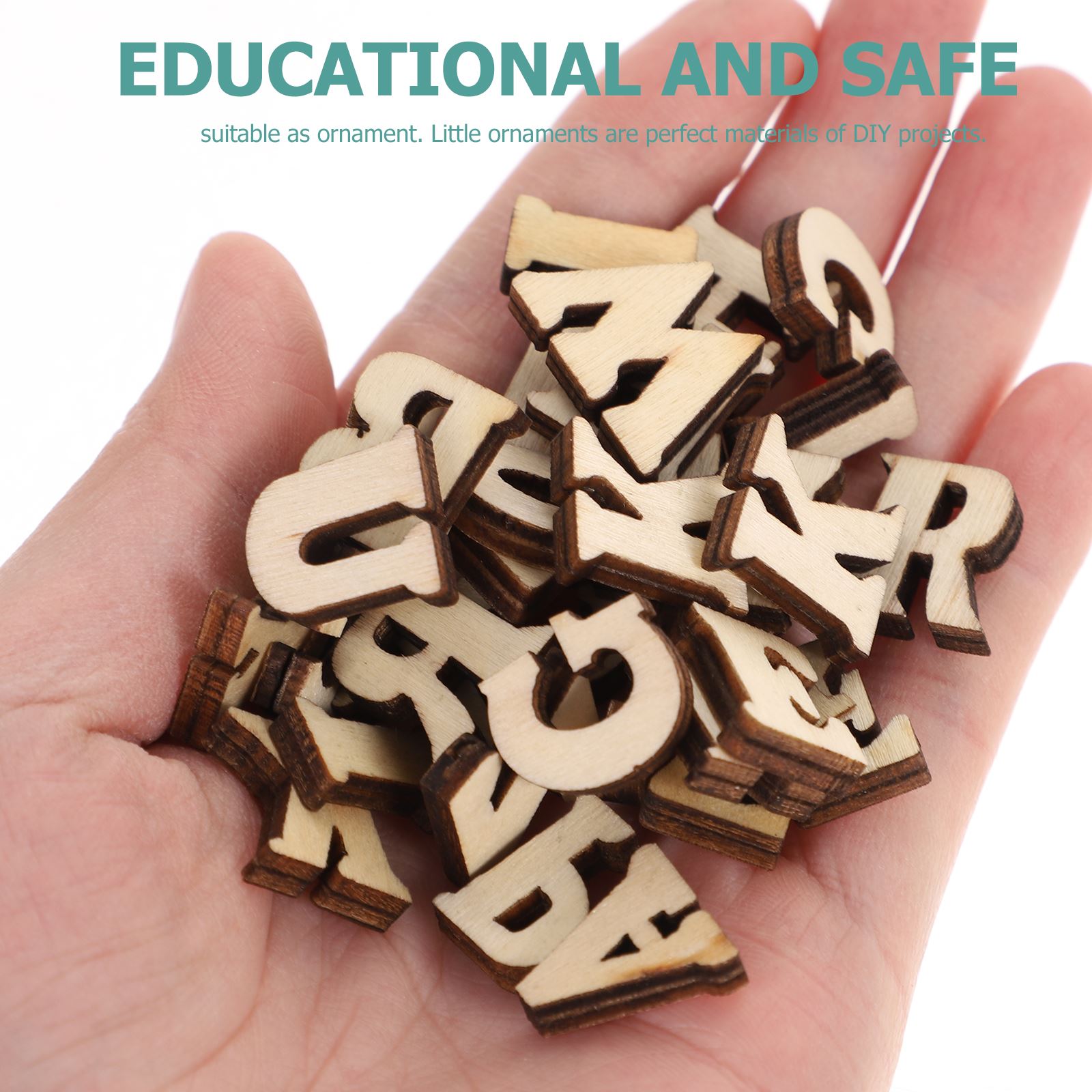 100pcs DIY Doodle Educational  - огляд і ціна Craft Embellishments