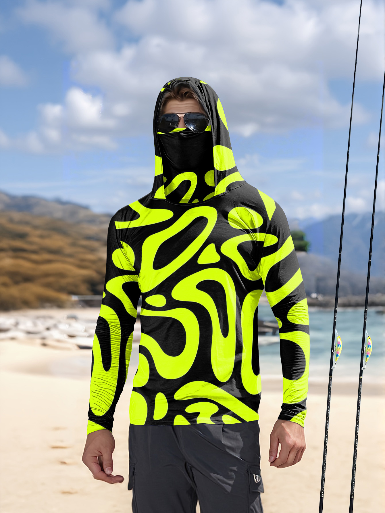 2026 Summer New Style Men's Lo - огляд і ціна Embellish Knit