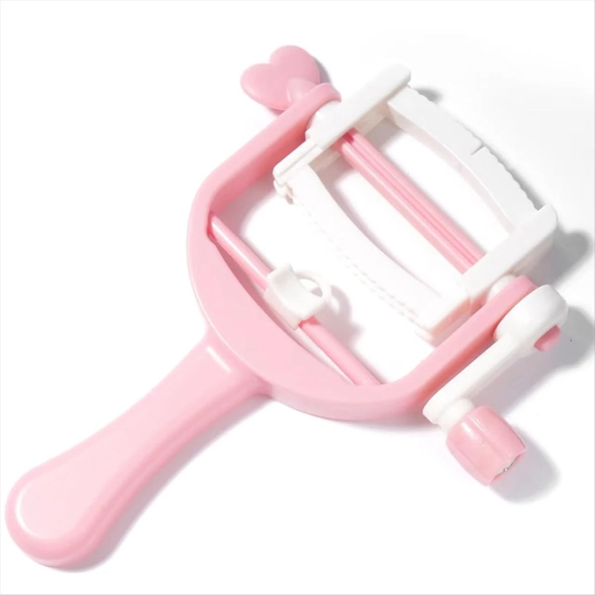 KSOL Pom Makers Set Tool Winde - огляд і ціна Pom Pom Maker Tool