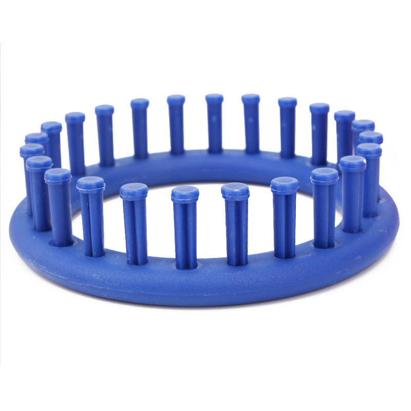 Weaving Loom Knitting Kit, Pla - огляд і ціна Pom Pom Maker Tool