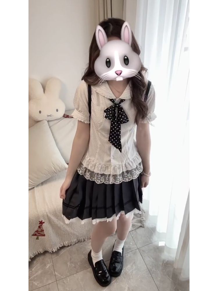 New Sweet Coquette 2 Piece Set - огляд і ціна Elastic Lace Trim