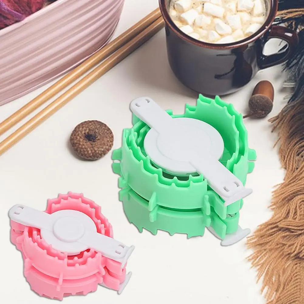 AC76-Pom Pom Maker Fluffs Ball - огляд і ціна Pom Pom Maker Tool