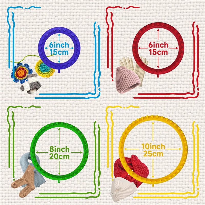 【ALLOWANCE】DIY Tool For Hats S - огляд і ціна Pom Pom Maker Tool