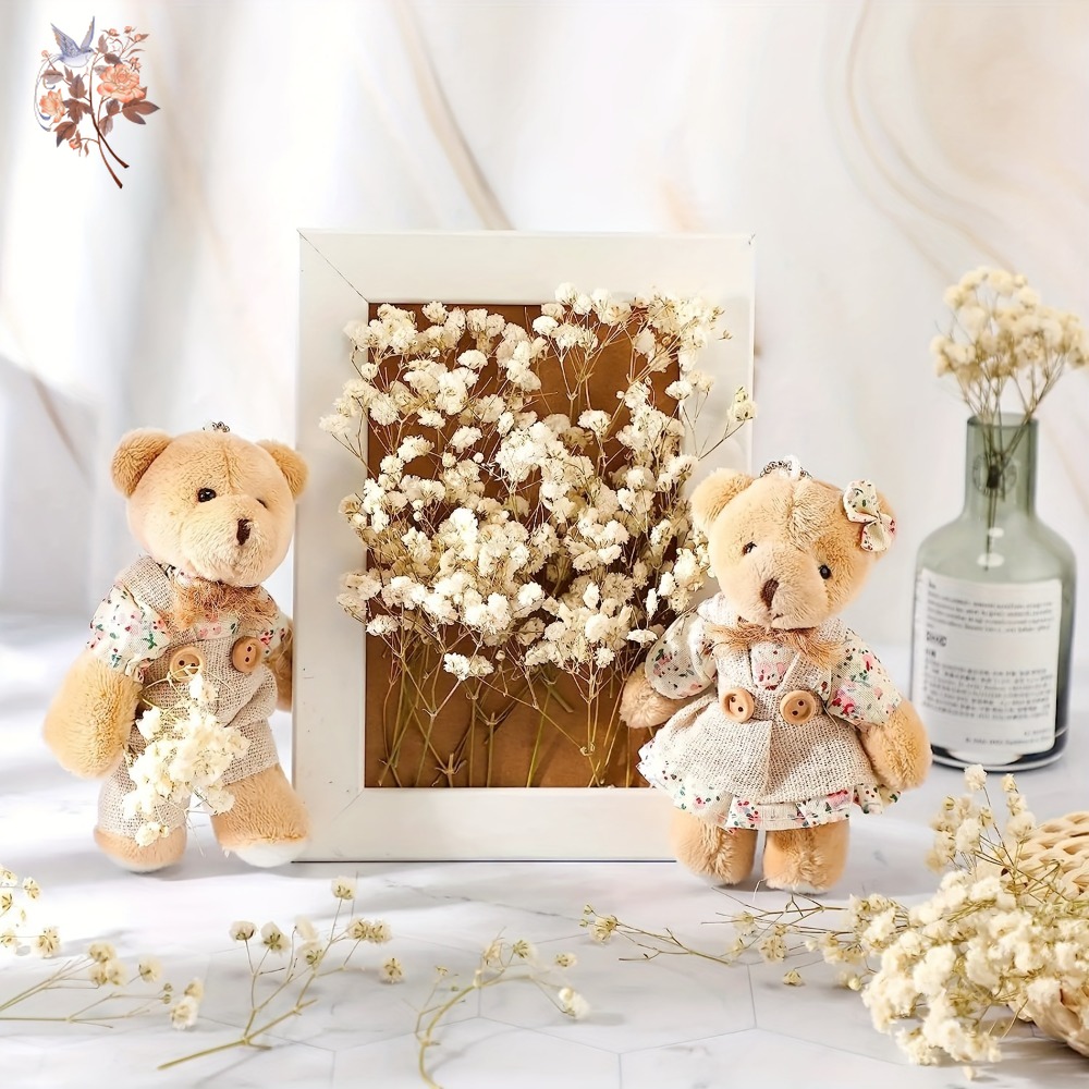 100pcs Mini Dried Baby's Breat - огляд і ціна Craft Embellishments